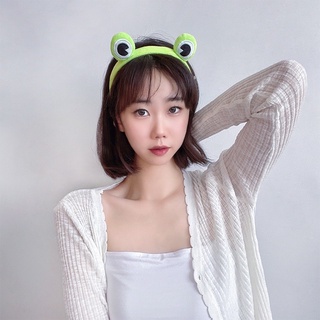 Băng Đô Hình Ếch Sieu Kute 🐸