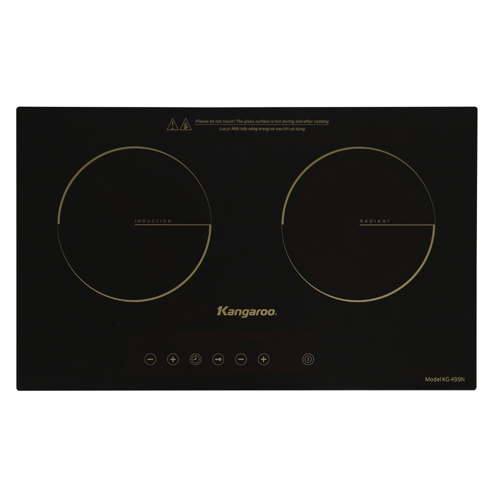 BẾP HỒNG NGOẠI ĐIỆN TỪ KANGAROO KG-499N