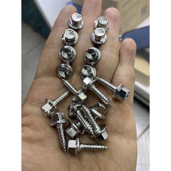 Ốc 5li xoắn ya thái salaya