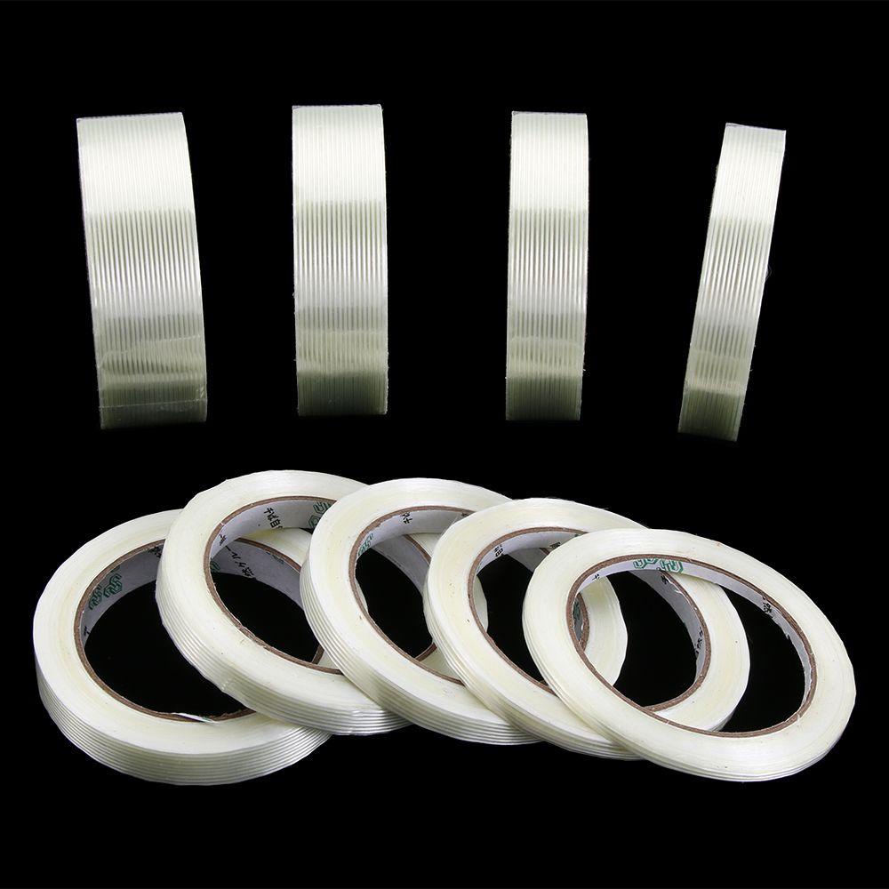CHOOKEY Cuộn Băng Keo Sợi Lưới 9 Kích Cỡ Tự Làm Đồ Thủ Công Tại Nhà