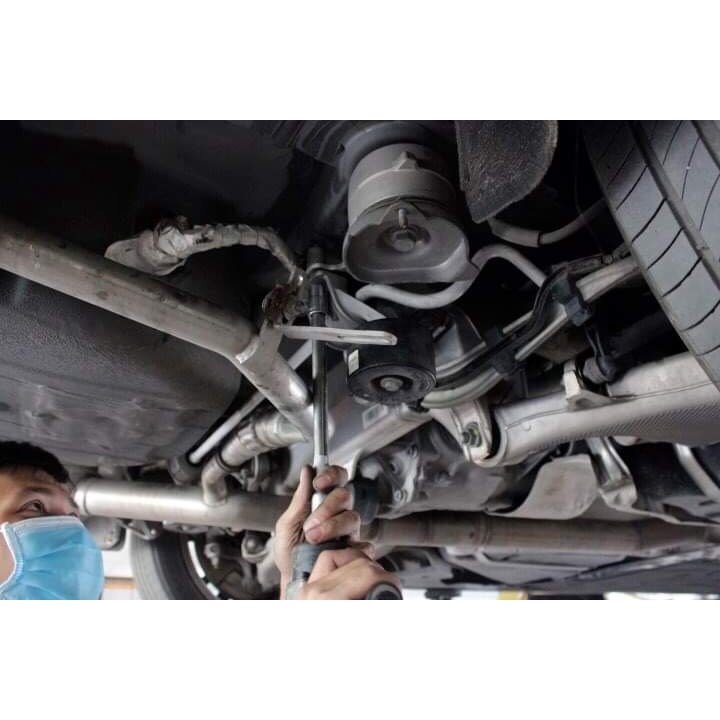 Bộ Thanh Giằng Ultra Racing Vinfast Lux A2.0