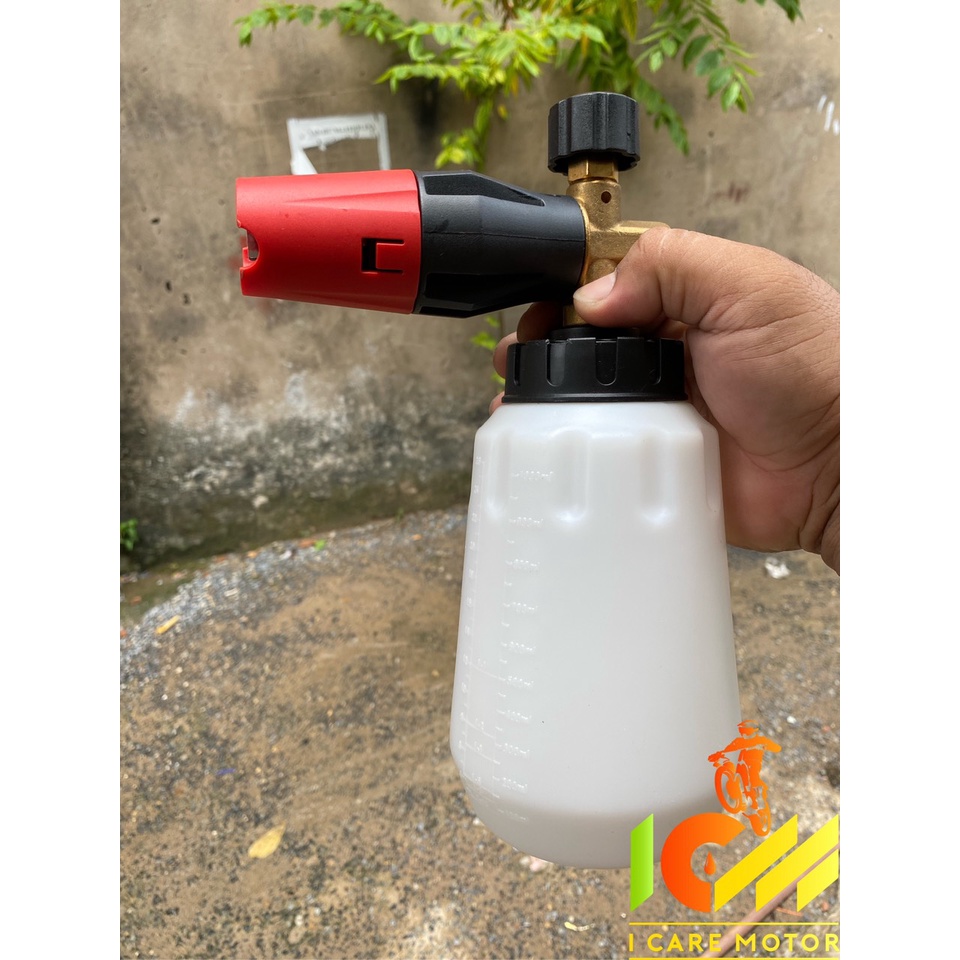 BÌNH FOAM MIỆNG RỘNG Bình tạo bọt tuyết cao cấp