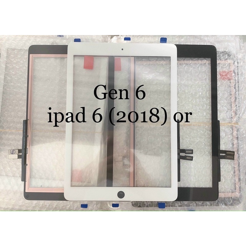 cảm ứng ipad Gen 6 2018/ ipad 9.7” zin