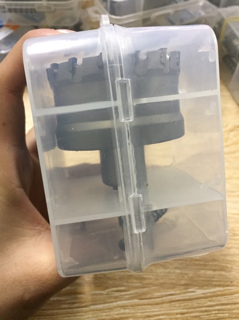 Mũi khoét inox, mũi khoét sắt thép, khoét gỗ size 35 đến 65mm