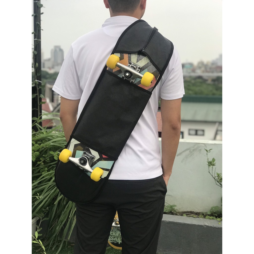 Ván Trượt Bensai Skateboard  - Bensai 02  [Shop Ưu Đãi] Mua Thả Ga - Không Lo Về Giá