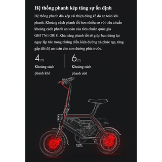 Xe đạp điện V1 Plus