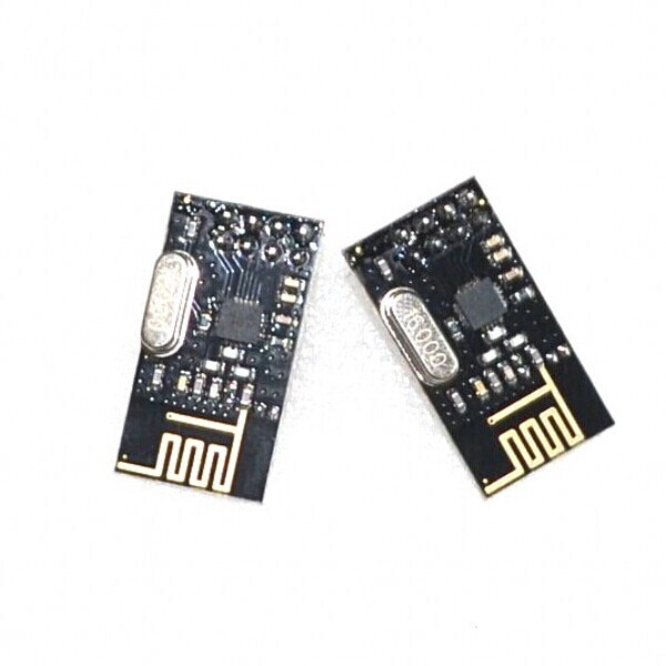 Multipoint Communication Control NRF24L01+ 2.4GHz Antenna Wireless Transceiver Module For Arduino