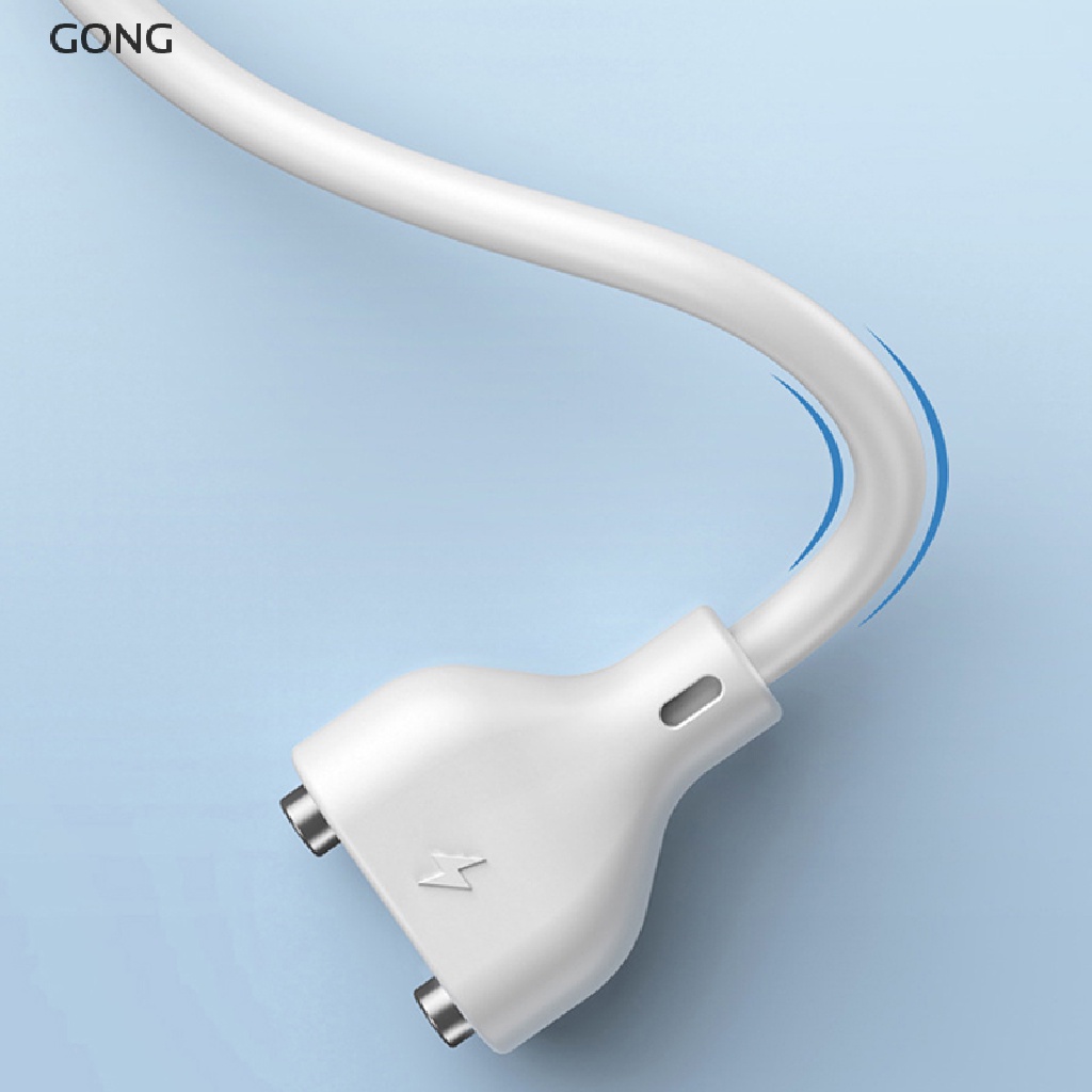 Cáp Sạc Nam Châm Cổng USB 2pin Chống Thấm Nước