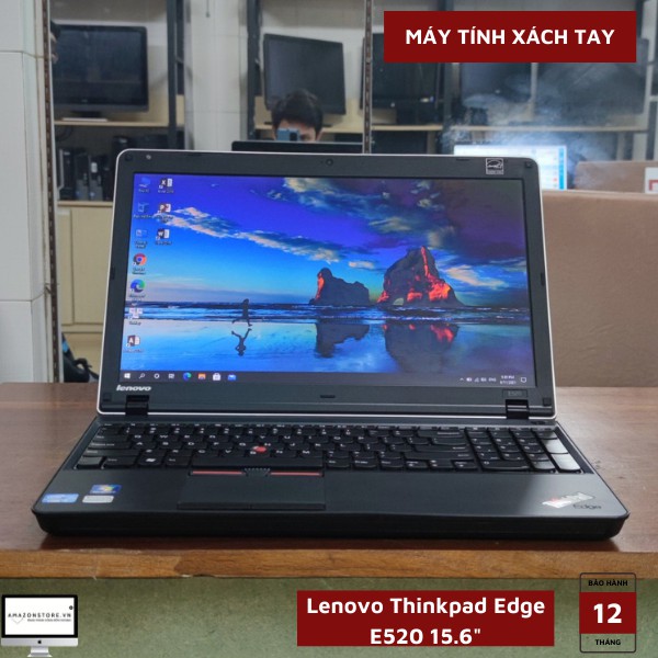 Laptop Lenovo ThinkPad Edge E520