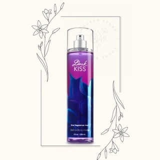 Xịt thơm toàn thân Bath & Body Works Fine Fragrance Mist ... Dark Kiss