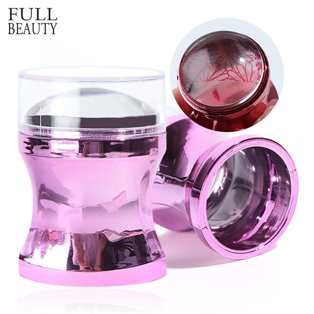 Bộ Dụng Cụ In Hình Móng Tay Nghệ Thuật