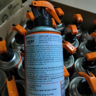 Dưỡng sên Megacools 300ml va 170ml