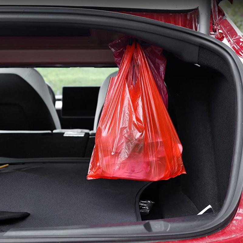 Túi Đựng Đồ Đa Năng Có Móc Treo Tiện Lợi Cho Xe Ô Tô Model 3