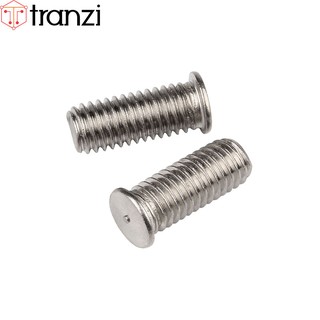 Bu lông hàn chập inox 304 M5
