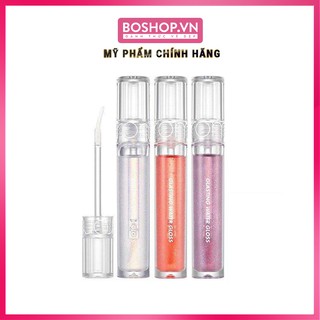 Son Bóng Nhũ Romand Glasting Water Gloss