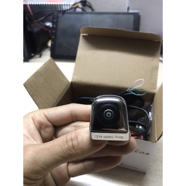 Cam lùi  2 chế độ  AHD/CCD Sony1080