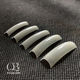 Móng giả nối móng gel, móng đắp bột hộp 120 móng típ