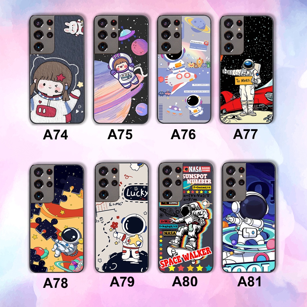 Ốp lưng điện thoại Samsung S21 - S21 ultra - S21 plus nhà thám tử mặt trăng siêu cute-bền đẹp- giá cực sốc