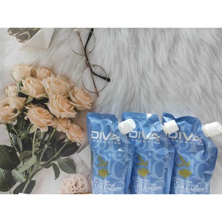 (CHÍNH HÃNG )HẤP PHỤC HỒI DIVA 5OOML