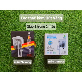 [RẺ VÔ ĐỊCH] Combo Bể Cá cảnh mini + Lọc Thác mini