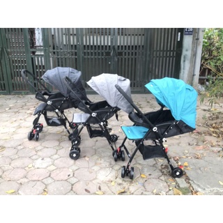 Xe đẩy 2 chiều trẻ em