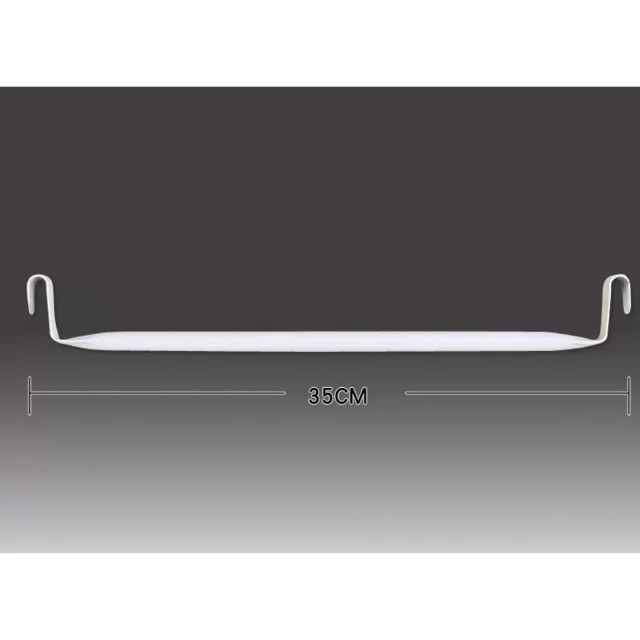 THANH TREO Tủ nhựa ghép