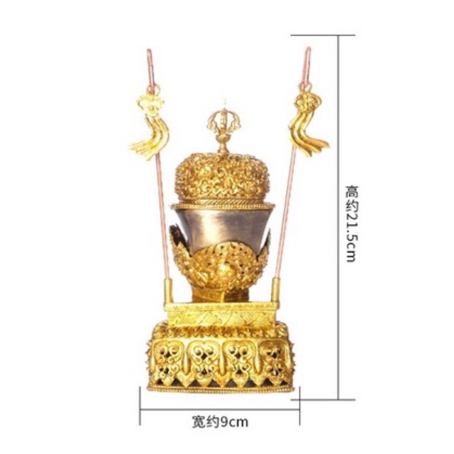 BÁT GABBRA ĐỒNG 2 PHƯỚN