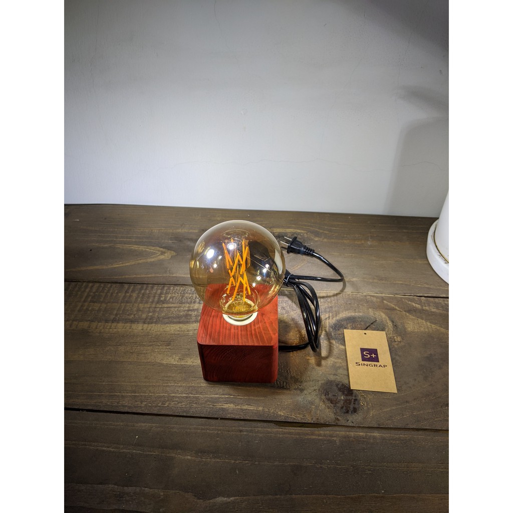 ĐÈN TRANG TRÍ EDISON RETRO WLR03