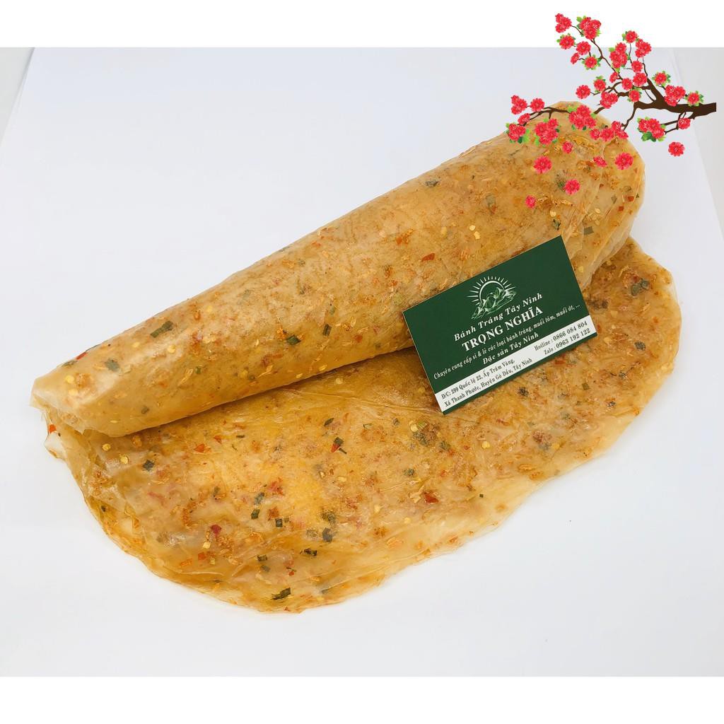 Bánh Tráng Dẻo Tôm Tây Ninh Trọng Nghĩa