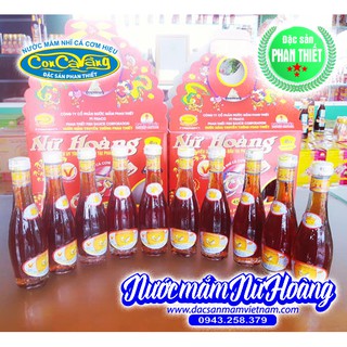 Nước mắm Nữ Hoàng Phan Thiết