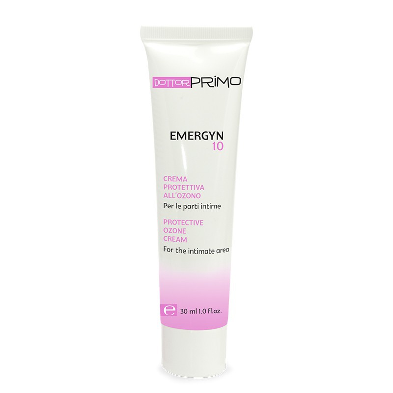 Gel Bôi Phụ Khoa Kháng Khuẩn Dr. Primo Emergyn 10 (Tuyp 30ml)