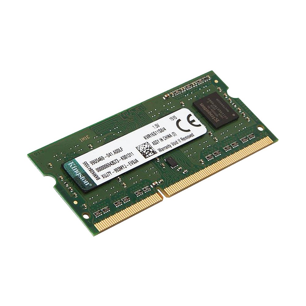 RAM Laptop Kingston 4GB DDR4 2400MHz SODIMM phân phối chính thức