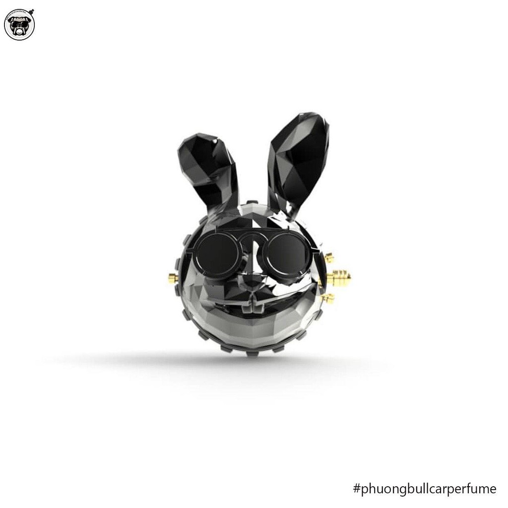 Nước Hoa Xe Hơi Cao Cấp Debunny(Thương Hiệu De Project)