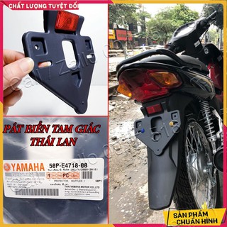 Bát biển tam giác Thái lan Dream, Wave, Sirius có phản quang
