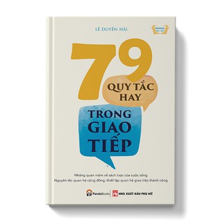 Sách - 79 Quy Tắc Hay Trong Giao Tiếp