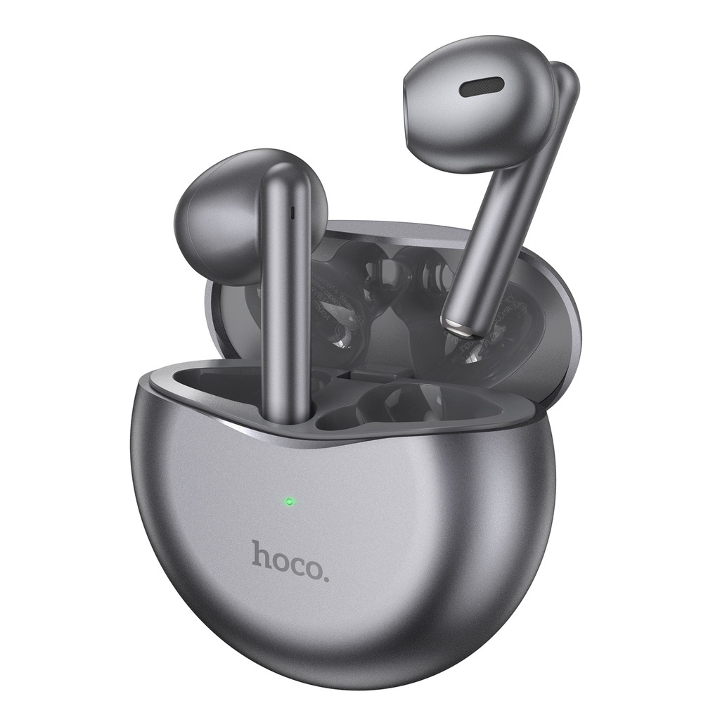 Tai nghe không dây HOCO. EW14 100% TWS bluetooth 5.3 HD giảm tiếng ồn chống thấm nước có mic thích hợp cho Samsung S21