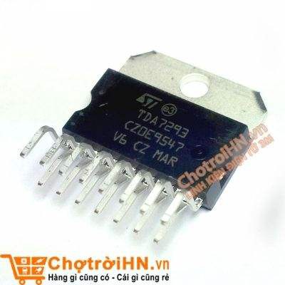 Chíp IC TDA7293 ZIP15