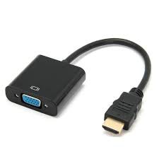 DÂY CÁP CHUYỂN ĐỔI HDMI SANG VGA.