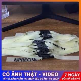 Dây Ná Cao Su Precise 0,65 V3 Đã Cột Sẵn