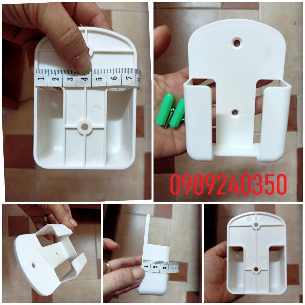 Giá kệ đỡ điều khiển điều hòa, máy lạnh, ti vi treo tường