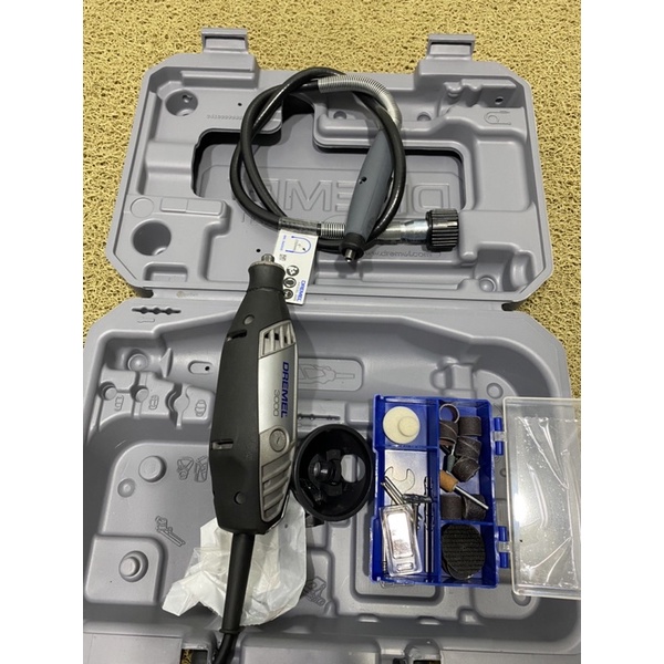 Máy mài khuôn DREMEL 3000
