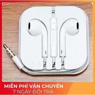 Tai nghe chân 3.5 cho iPhone 6, 7, 7 Plus ✅
