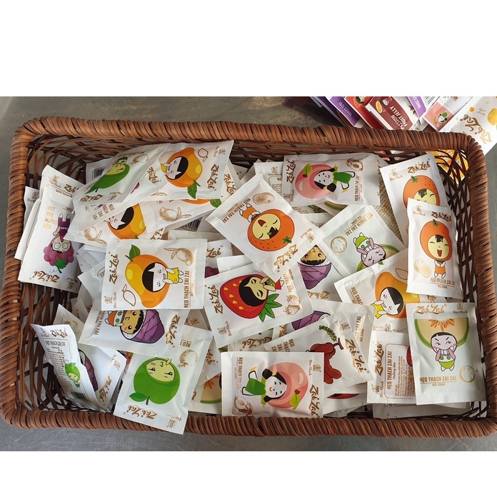 500g Thạch zai zai Đức Hạnh