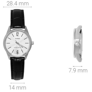 Đồng hồ Nữ Casio LTP-V005L-7BUDF