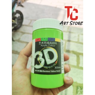 MÀU ACRYLIC 300ML bảng 2