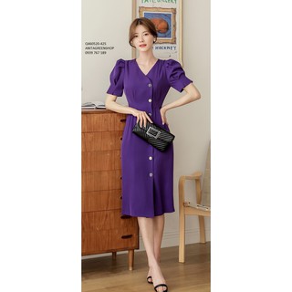 Q460520 ĐẦM SUÔNG CỔ TIM