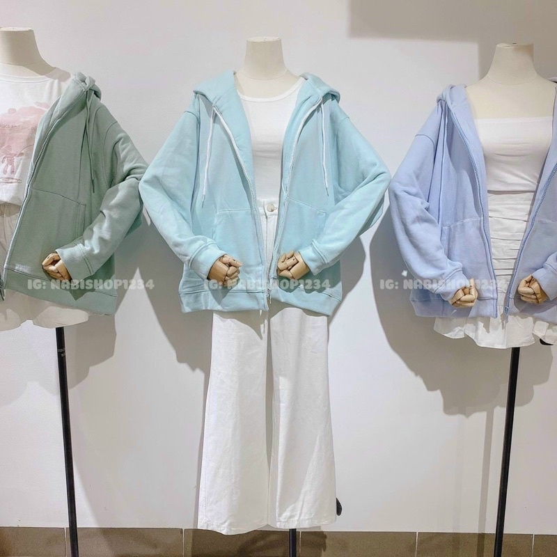 Áo Nỉ ngoại unisex siêu dày 89k | BigBuy360 - bigbuy360.vn