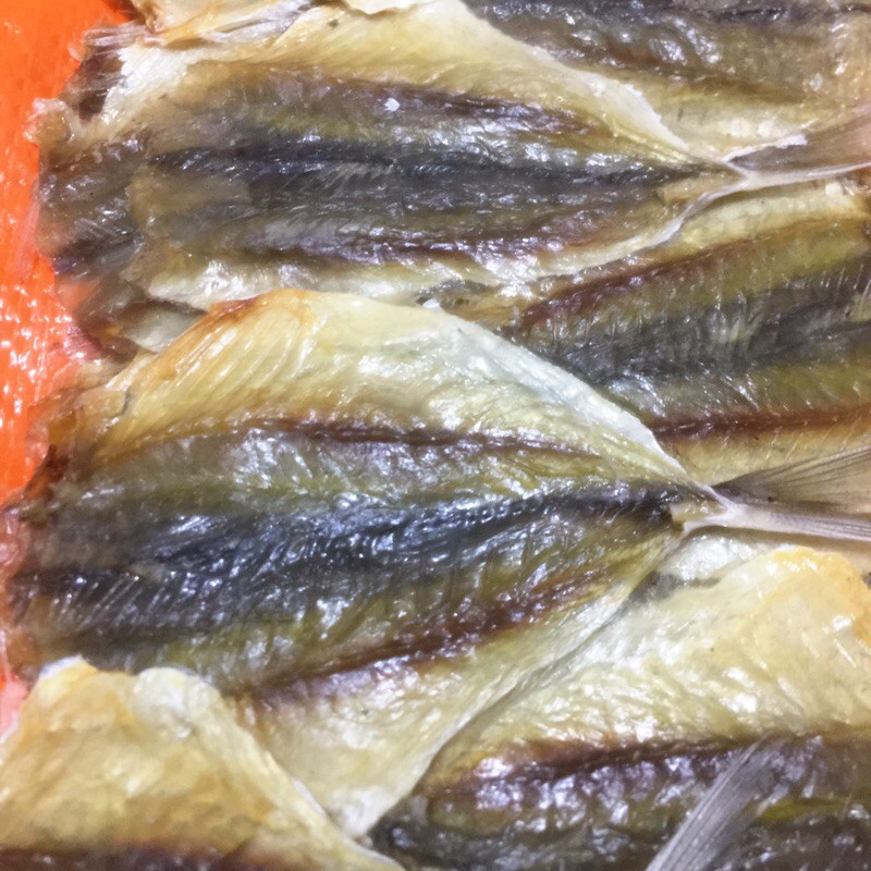[Hàng xuất khẩu] - Khô cá chỉ vàng ngon cỡ lớn Cô Tô 500g | BigBuy360 - bigbuy360.vn