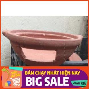 Bếp xông xả, bồ kết bát tràng mix size, mix màu