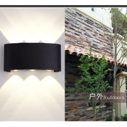 Đèn trang trí hắt tường 2 đầu 6w chống nước TN188 - Decor lighting